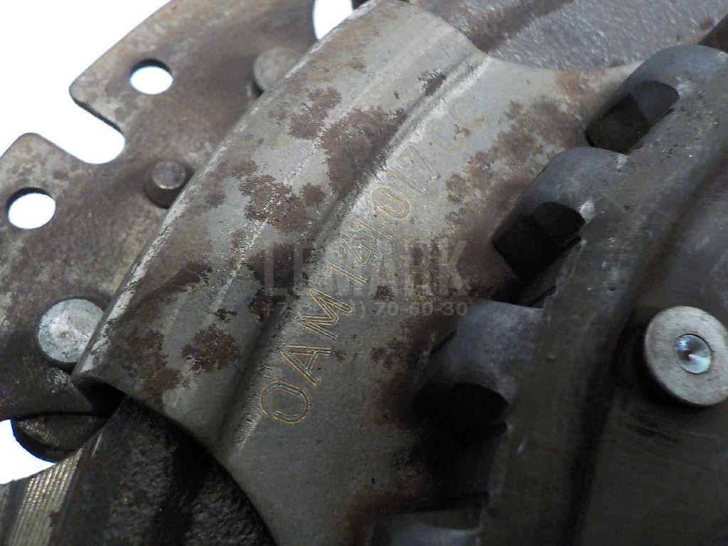 К-кт сцепления (двухдисковое) для  Audi A6 [C5] 1997-2004