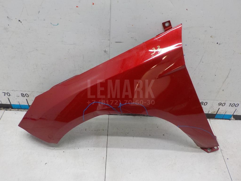 Крыло переднее левое 2171304 Ford