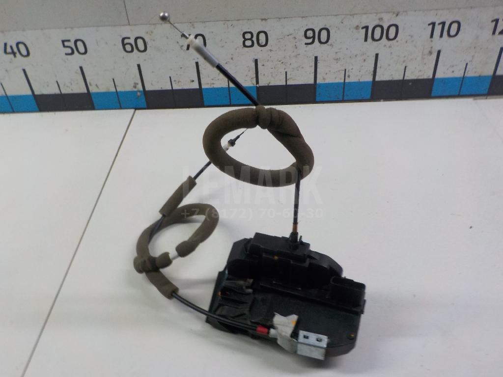 Замок двери задней правой 825004EA2A Nissan