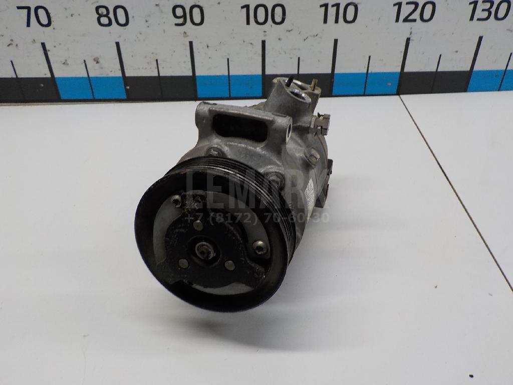 Компрессор кондиционера 5Q0820803C VAG