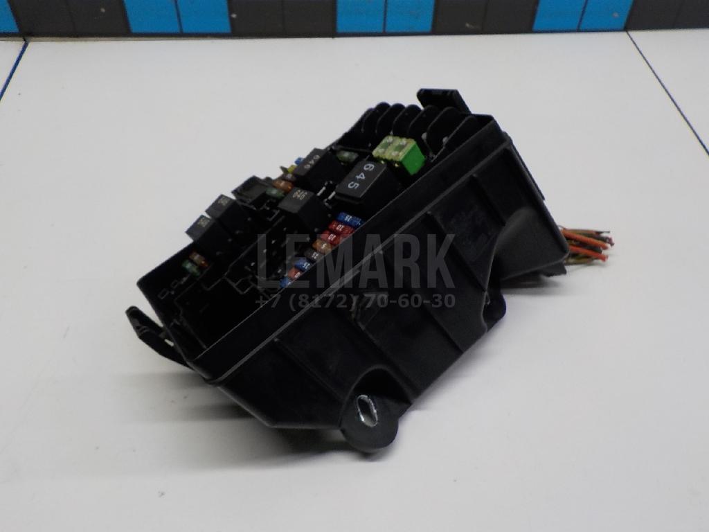 Блок предохранителей для  BMW X3 E83 2004-2010
