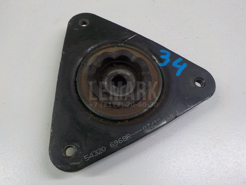 Опора переднего амортизатора 543206968R Nissan