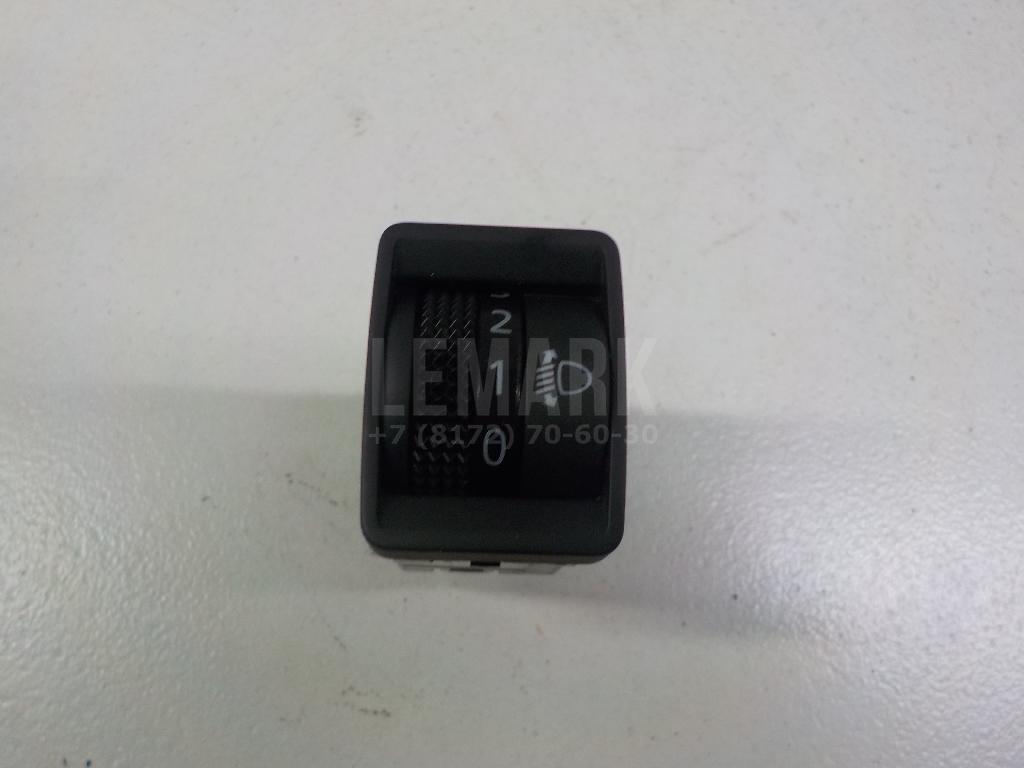 Кнопка корректора фар 251904EA0C Nissan