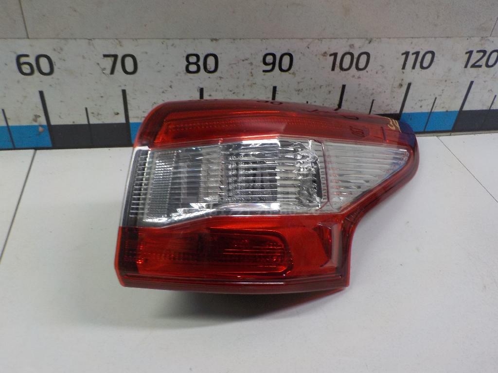 Фонарь задний наружный правый 265504EA0A Nissan