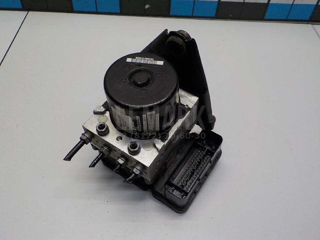 Блок ABS (насос) 1K0614517EGBEF VAG