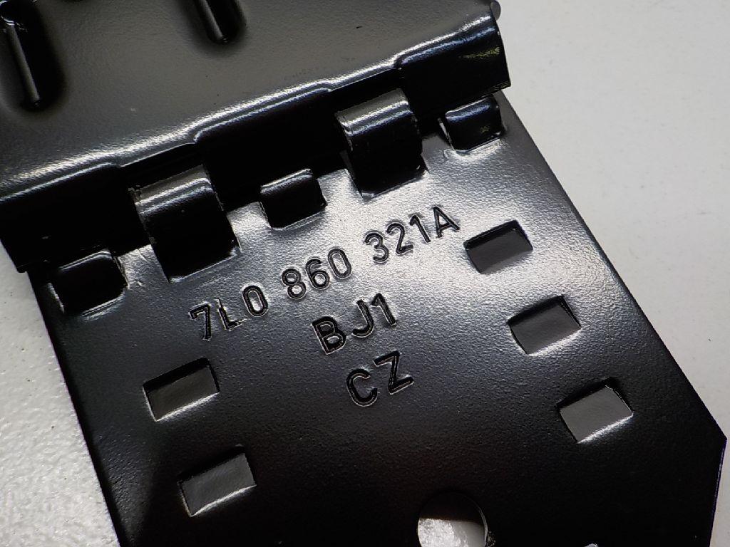 Упор противооткатный для  BMW X3 F25 2010-2017