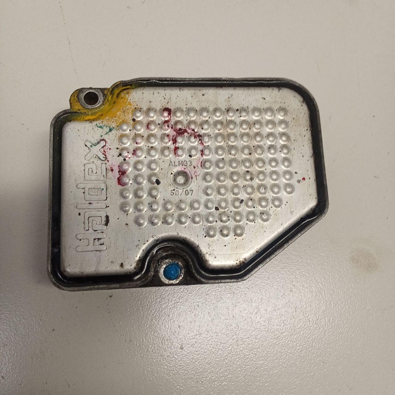 Блок управления муфты Haldex 0AY598554A VAG