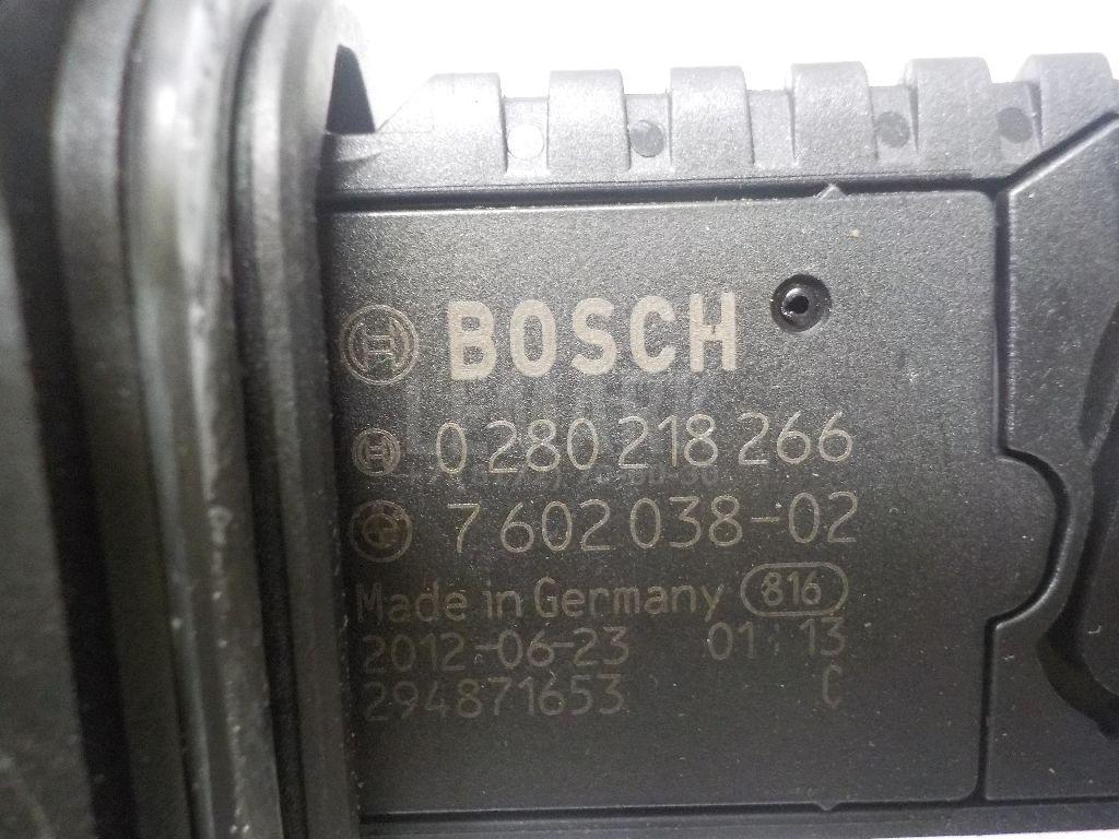 Расходомер воздуха (массметр) для  Brilliance M2 2006-2012