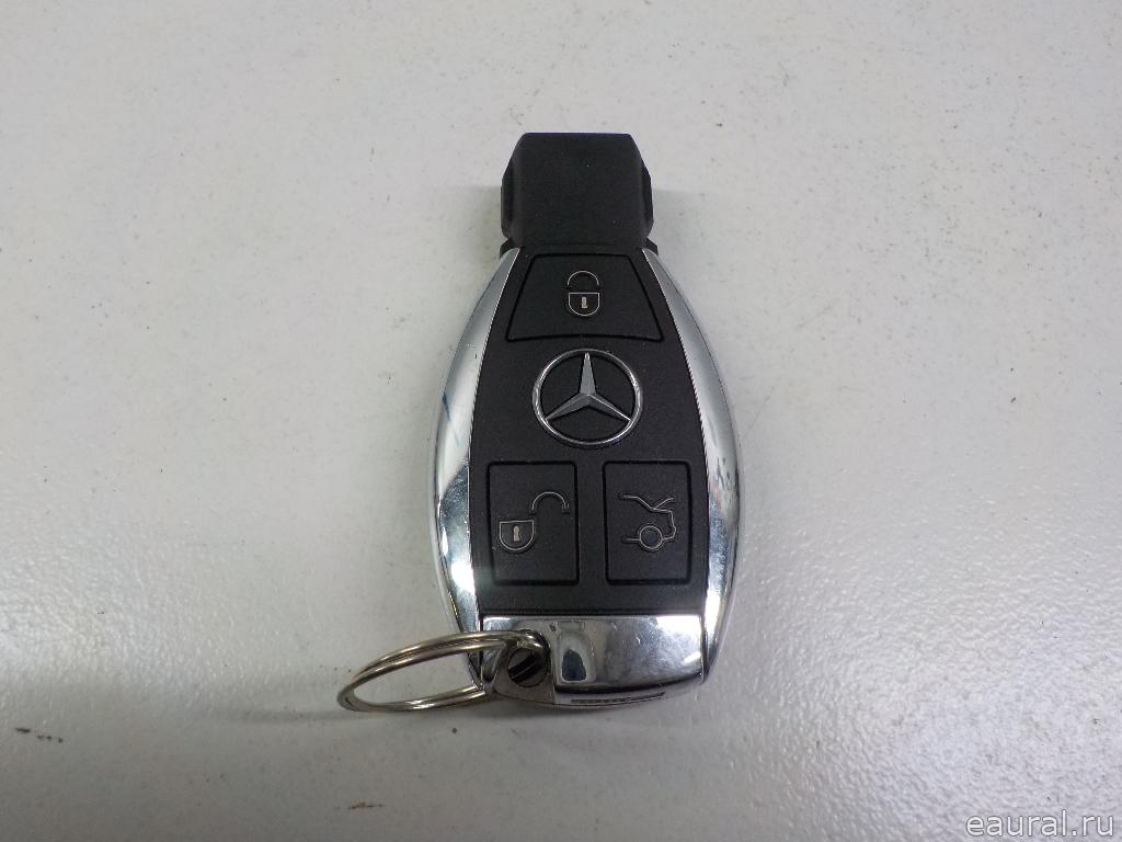 Ключ зажигания