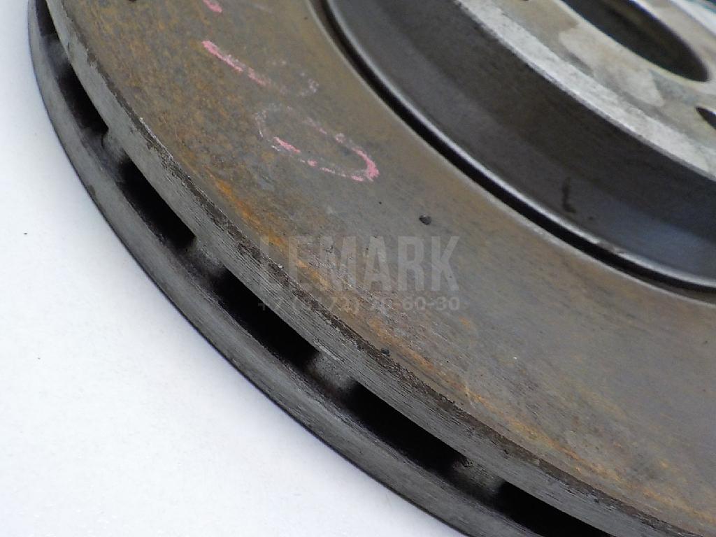 Диск тормозной передний вентилируемый для  BMW 6-serie E64 2004-2009