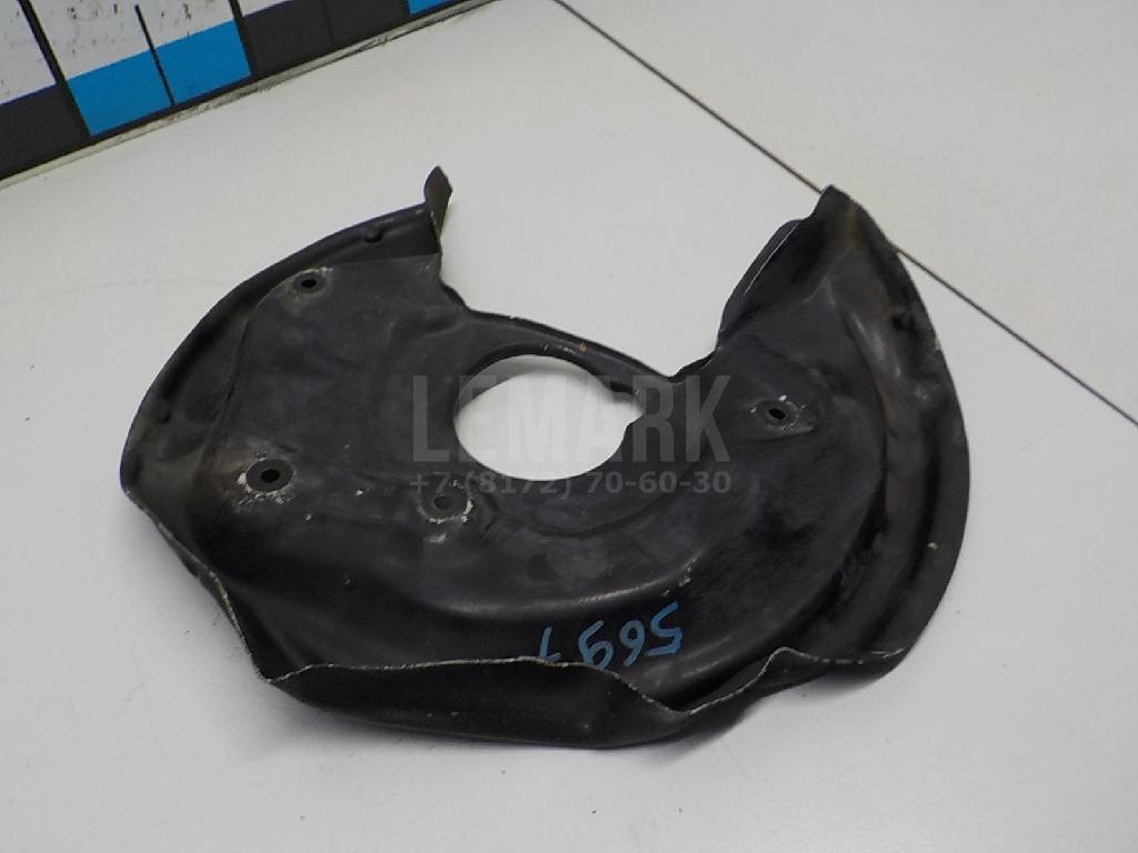 Пыльник тормозного диска 1Q0615612E VAG