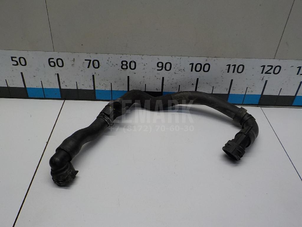 Патрубок радиатора 5N0122051AF VAG