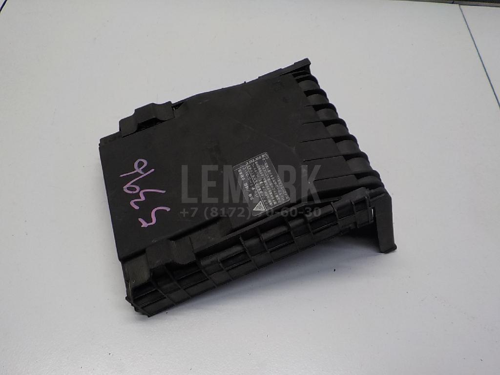 Крышка блока предохранителей 1K0937132F VAG