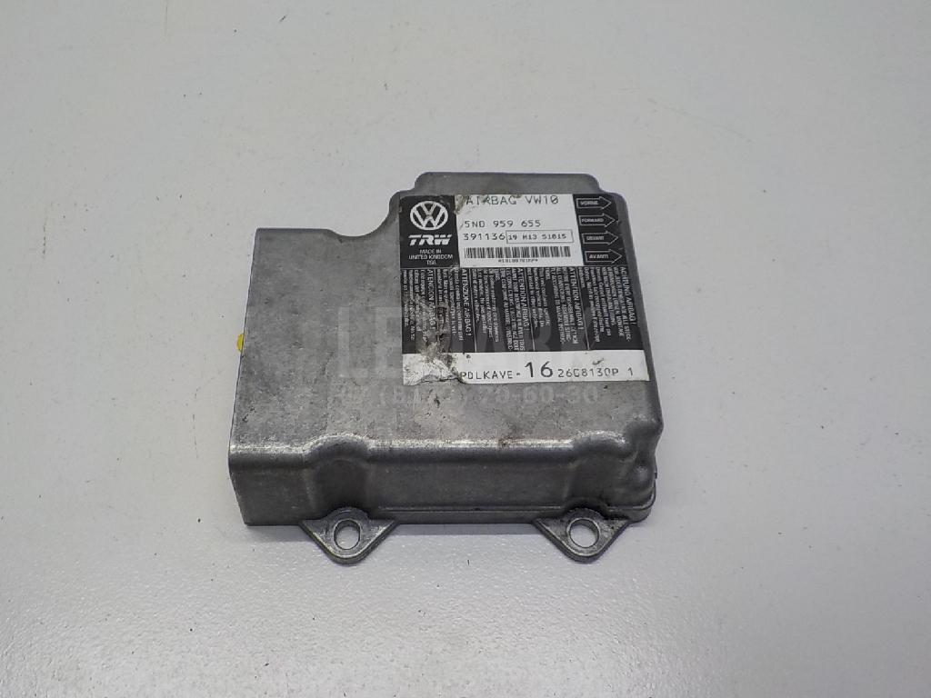 Блок управления AIR BAG 5N0959655 VAG