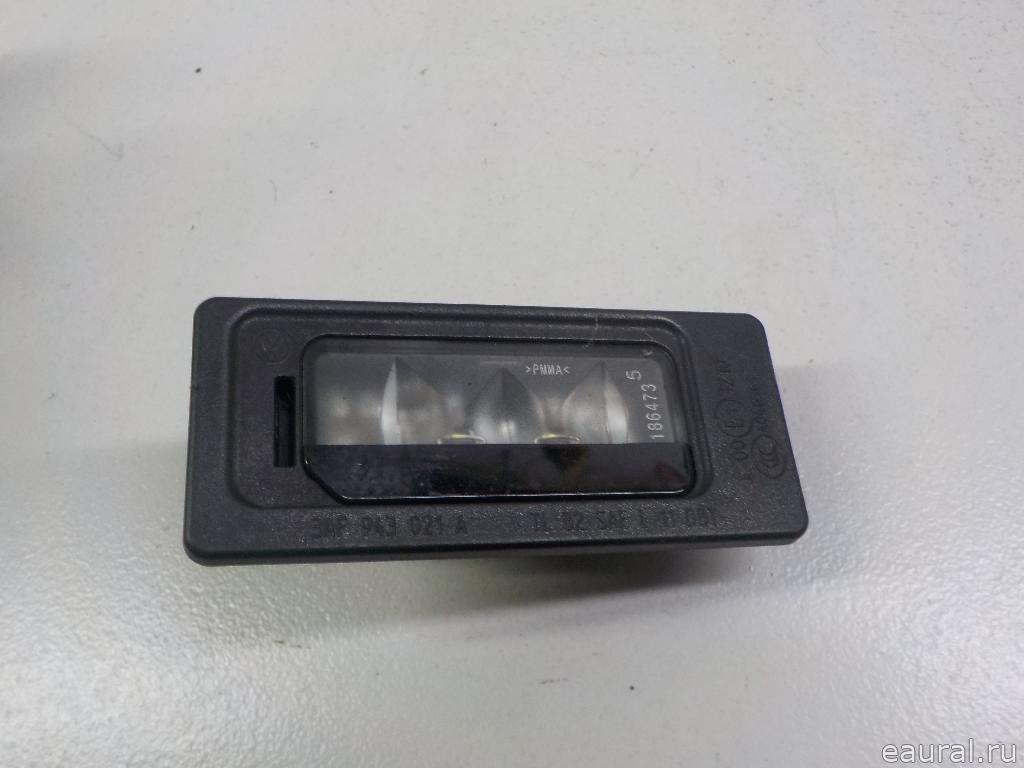 Фонарь подсветки номера