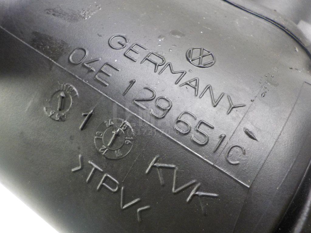 Патрубок воздушного фильтра для  BMW X5 F15/F85 2013-2018