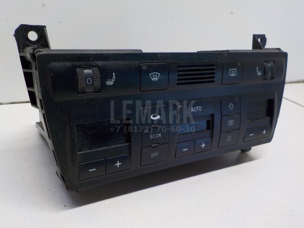 Блок управления климатической установкой для  BMW 1-serie E87/E81 2004-2011