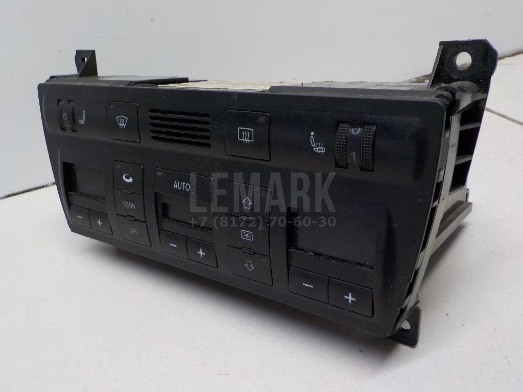 Блок управления климатической установкой для  BMW 1-serie E87/E81 2004-2011