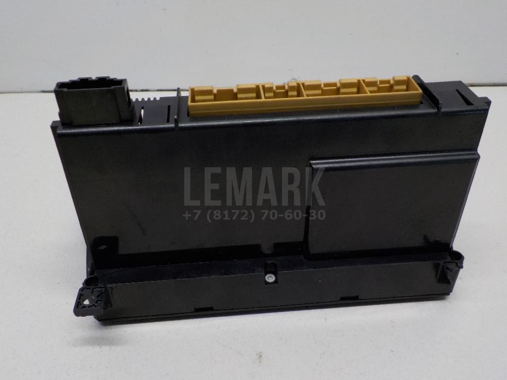 Блок управления климатической установкой для  BMW 1-serie E87/E81 2004-2011