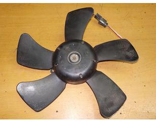 Вентилятор радиатора для Nissan Almera Classic (B10) 2006-2013 с разборки состояние отличное