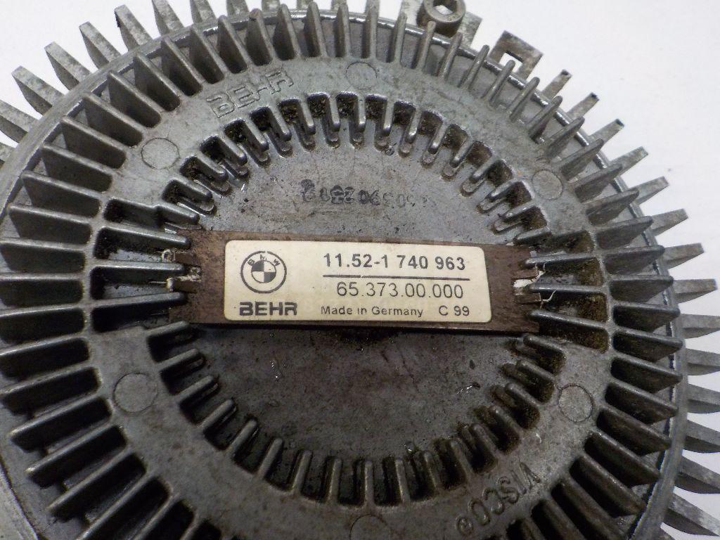 Термомуфта для  Audi V8 1988-1994