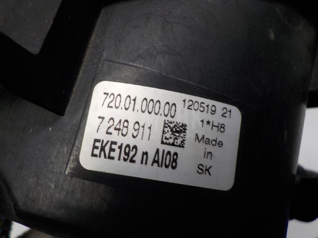 Фара противотуманная левая для  BMW X3 G01 2017-2024