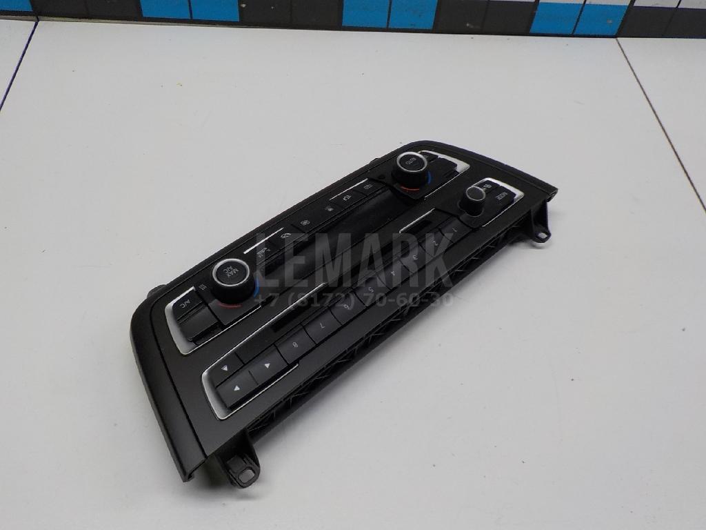 Блок управления климатической установкой для  BMW X1 F48 2014-2022
