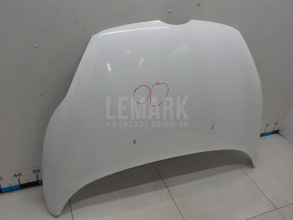 Капот для  BMW X6 F16/F86 2014-2020