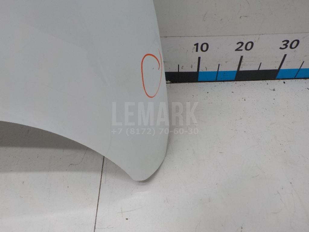 Капот для  BMW X6 F16/F86 2014-2020