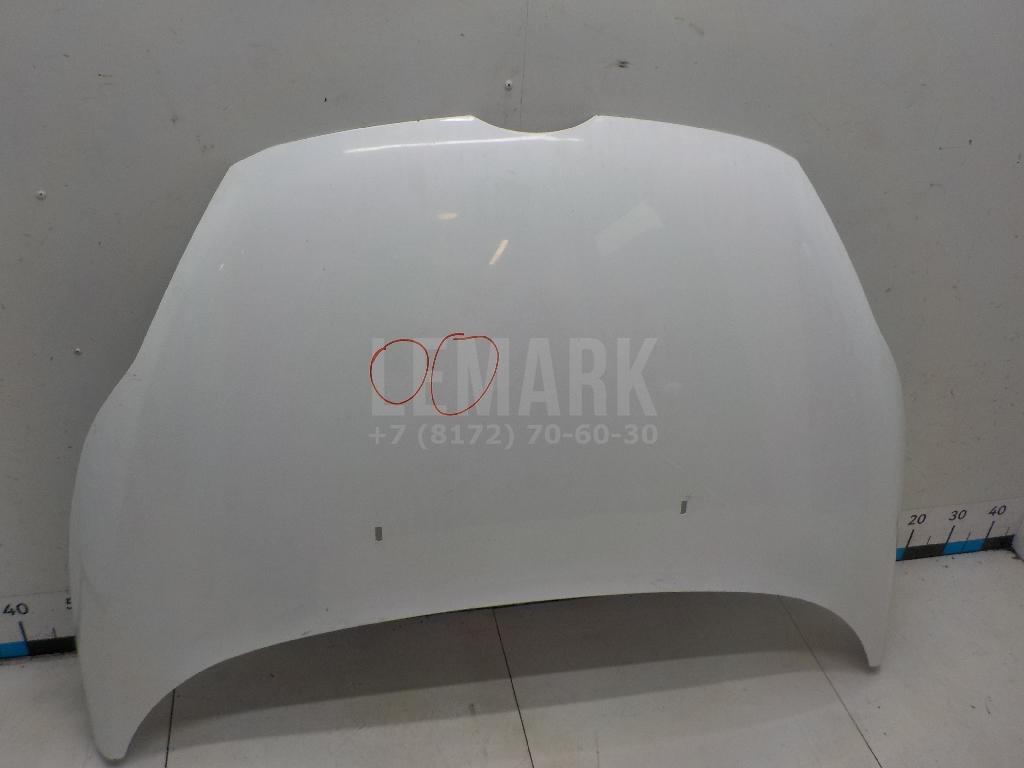 Капот для  BMW X6 F16/F86 2014-2020