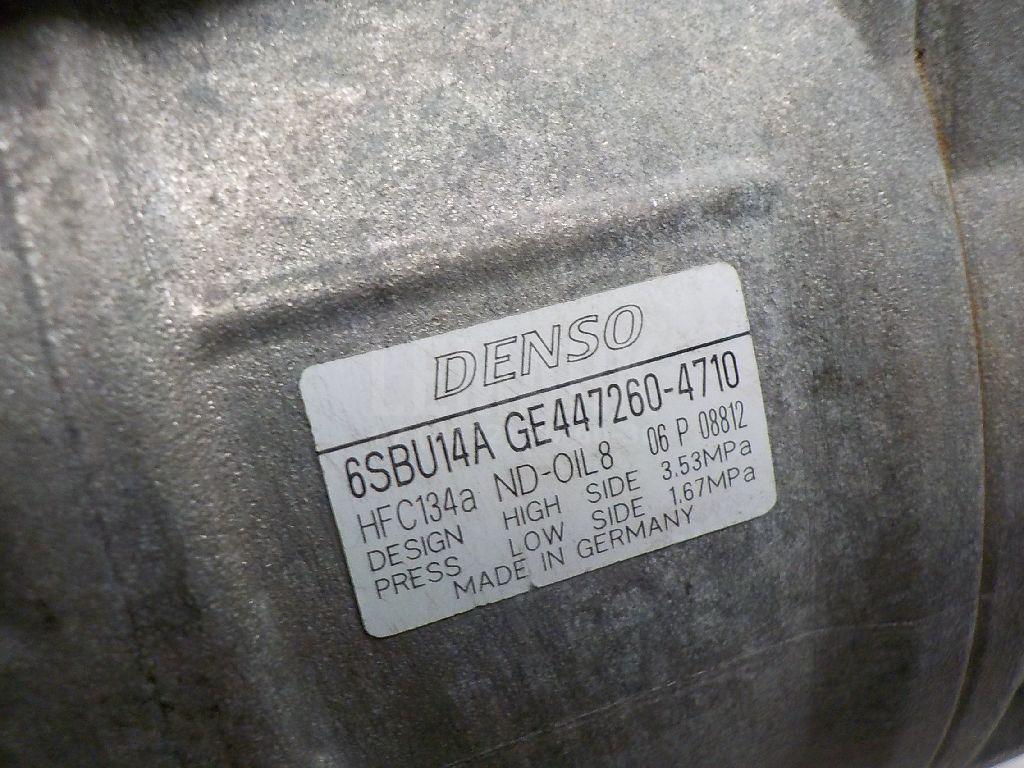 Компрессор кондиционера для  Audi 100 [C4] 1991-1994