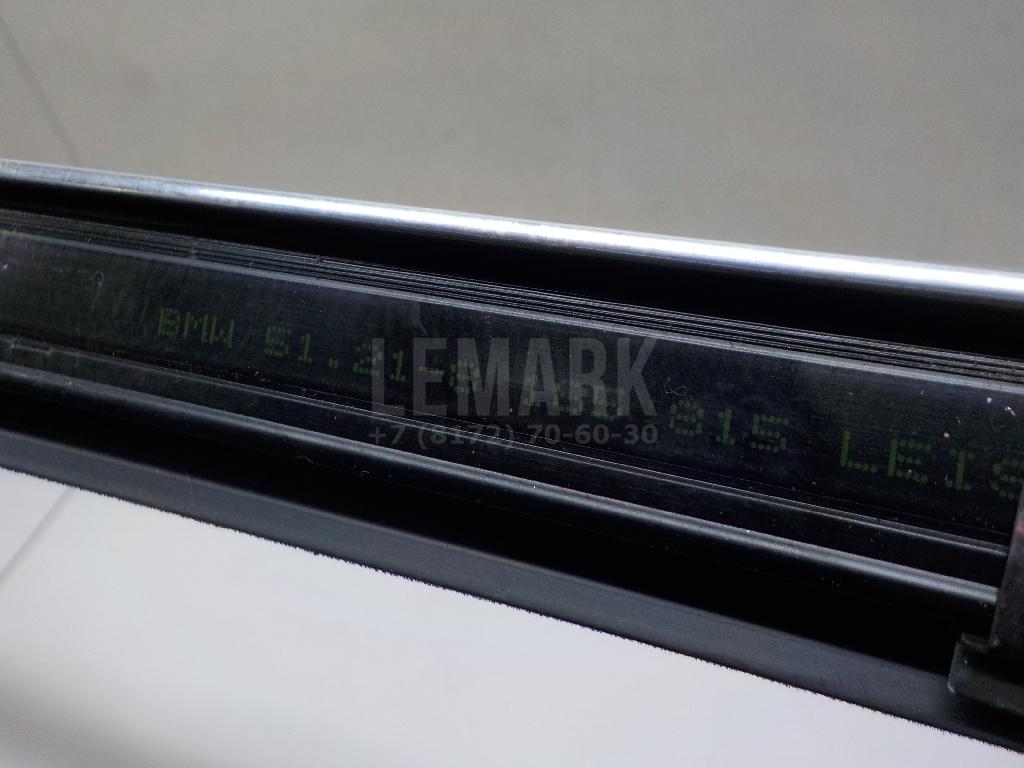 Накладка стекла переднего левого для  Cadillac Escalade II 2000-2006