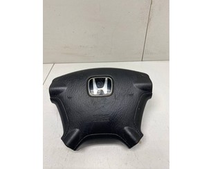 Подушка безопасности в рулевое колесо для Honda CR-V 2002-2006 с разборки состояние отличное
