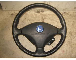 Рулевое колесо с AIR BAG для Honda HR-V 1999-2005 с разборки состояние отличное