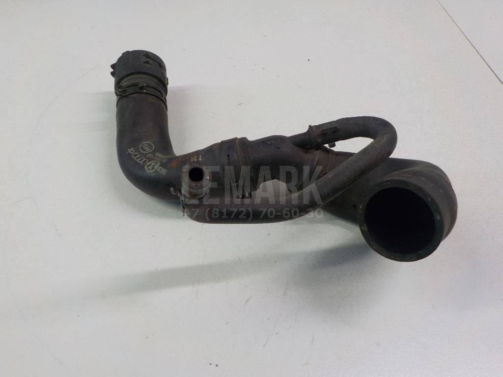 Патрубок радиатора для  Astra HD 8 2005-2011