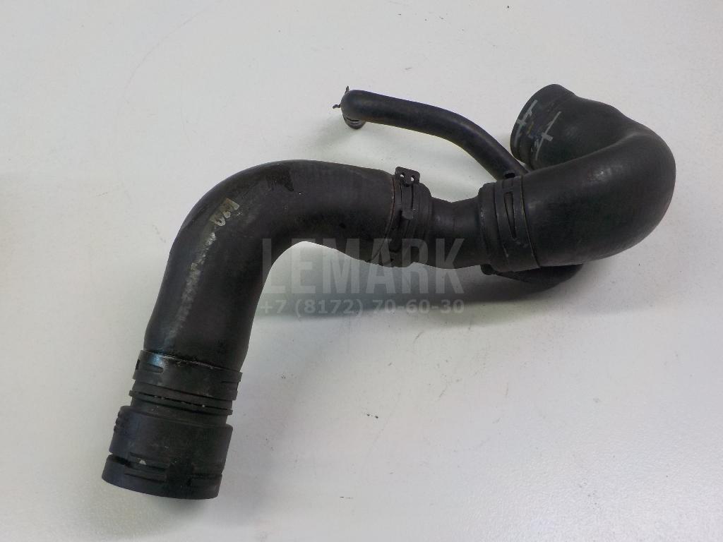 Патрубок радиатора для  Astra HD 8 2005-2011