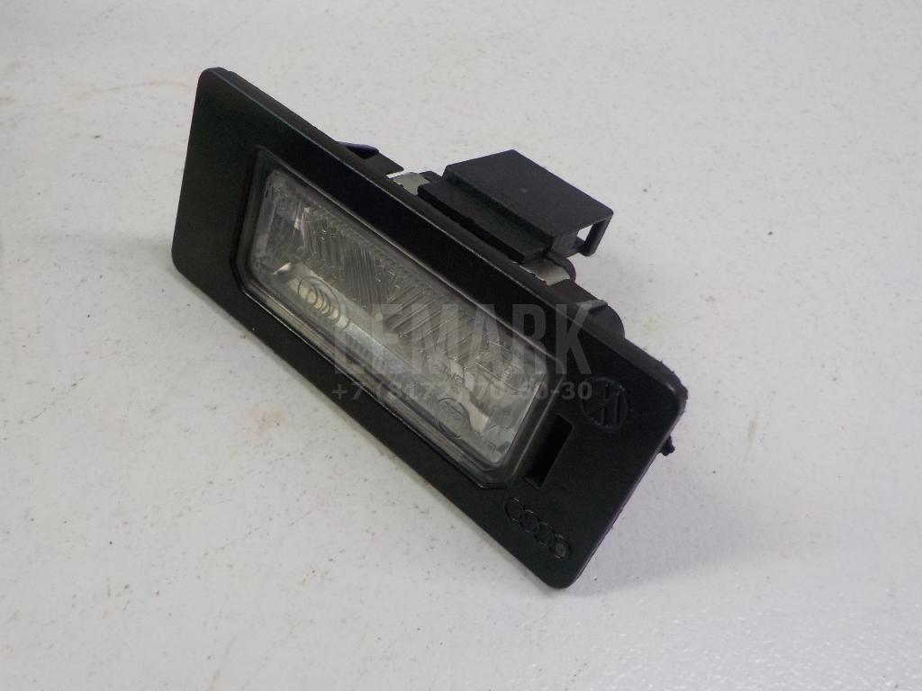 Фонарь подсветки номера для  BMW 1-serie E82/E88 2007-2013