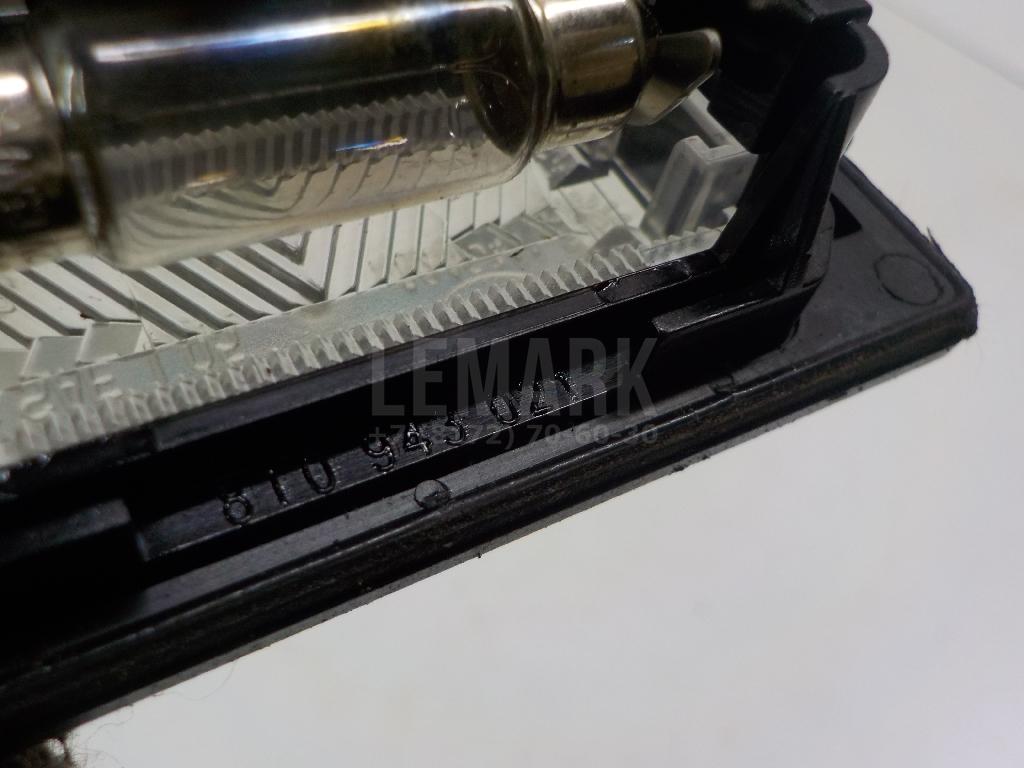 Фонарь подсветки номера для  BMW 1-serie E82/E88 2007-2013
