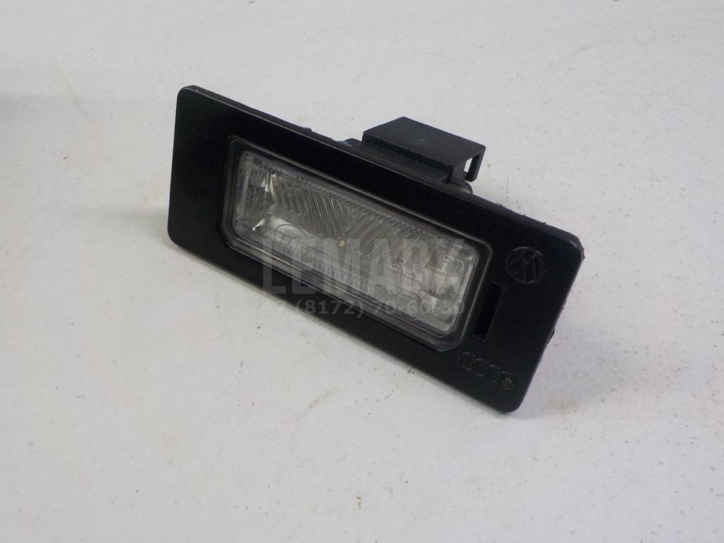 Фонарь подсветки номера для  Audi A3 [8P1] 2003-2013
