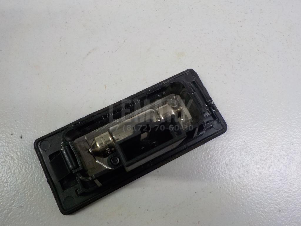 Фонарь подсветки номера для  Audi A3 [8P1] 2003-2013