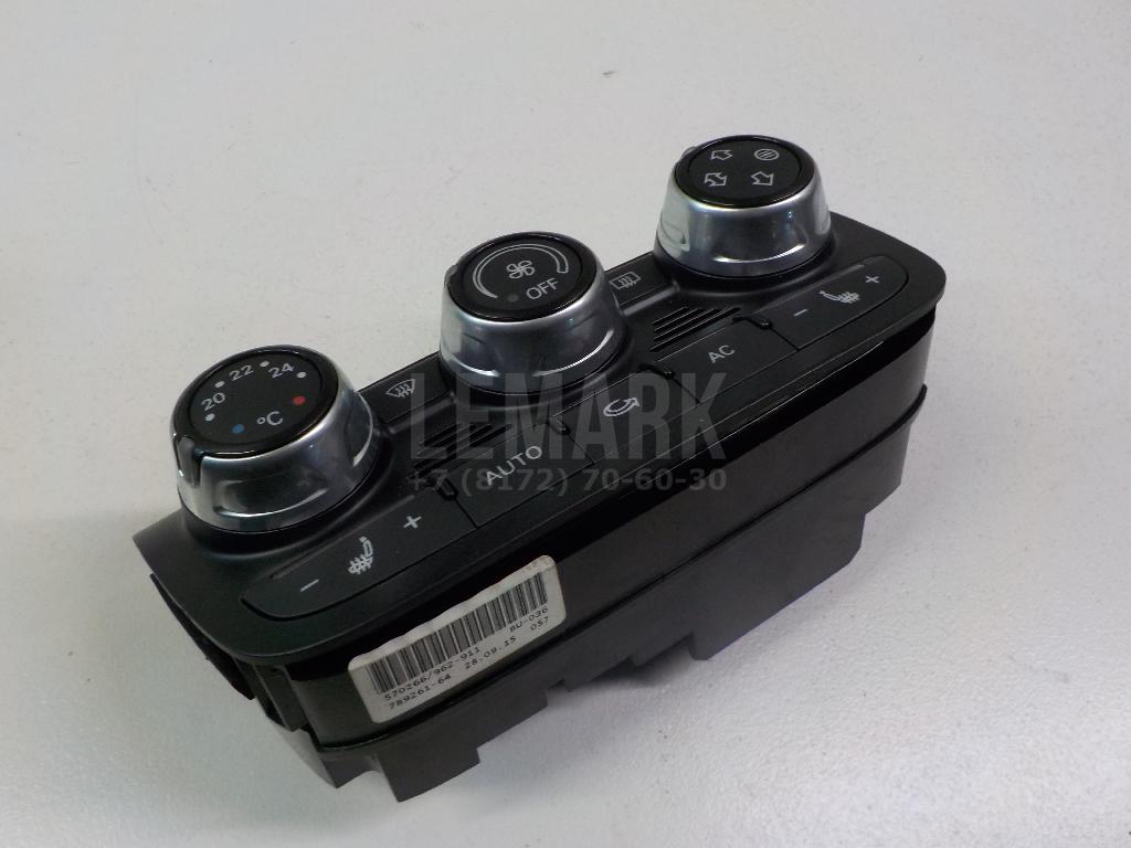 Блок управления климатической установкой для  BMW 2-serie F45/F46 Tourer 2015-2022