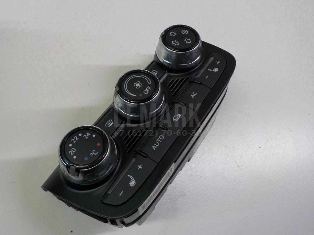 Блок управления климатической установкой для  BMW 2-serie F45/F46 Tourer 2015-2022