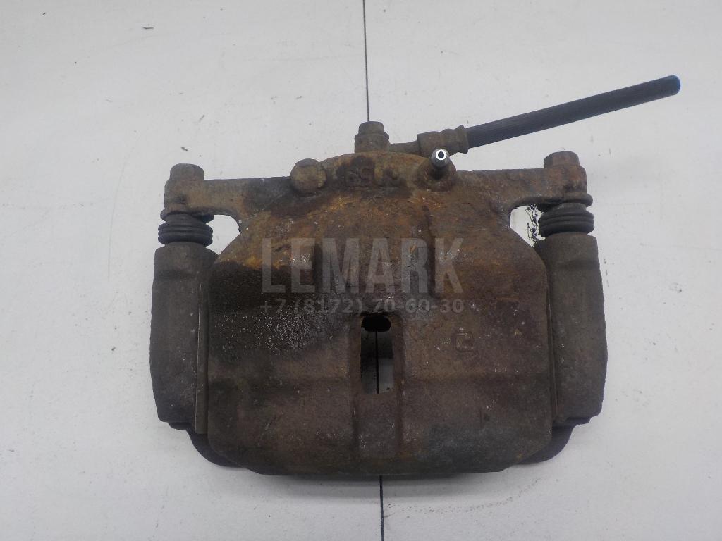 Суппорт тормозной передний левый 41011JD00A Nissan