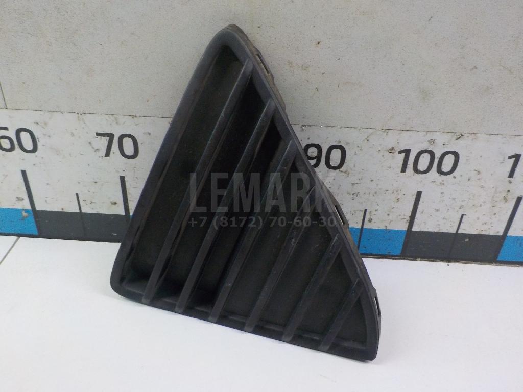 Решетка в бампер правая BM5117K946AE Ford