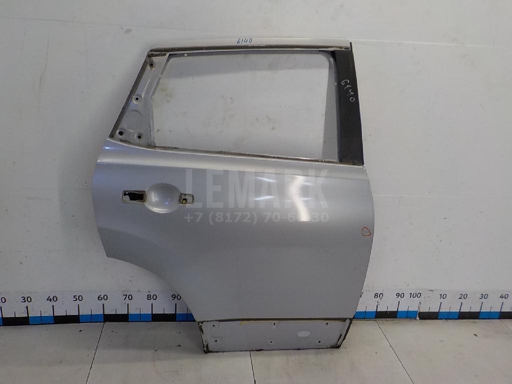 Дверь задняя правая H210MJD0M0 Nissan