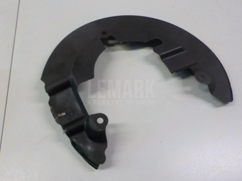 Пыльник тормозного диска AV612C447AB Ford