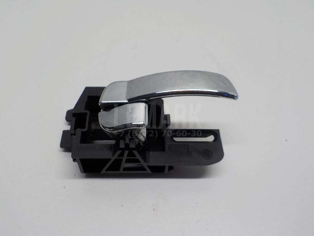 Ручка двери внутренняя правая 80670JD005 Nissan
