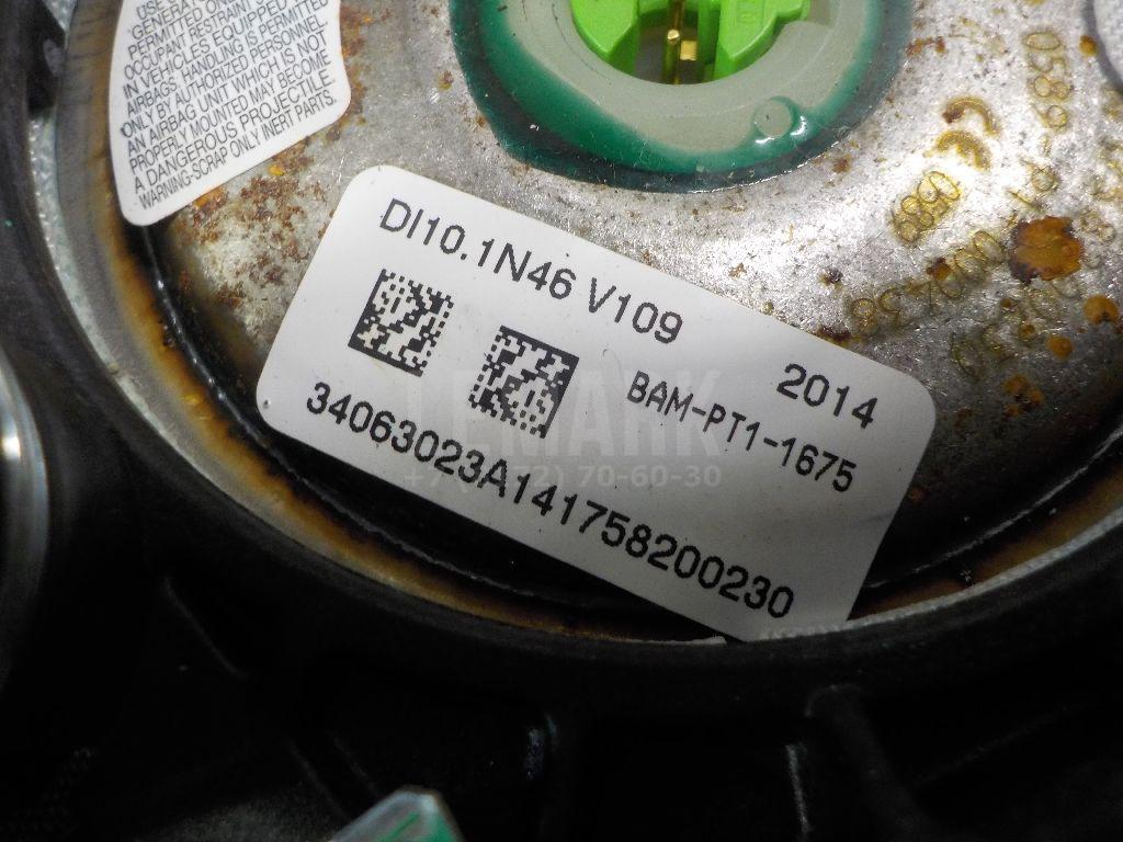 Подушка безопасности в рулевое колесо для  Fiat Fiorino 2008