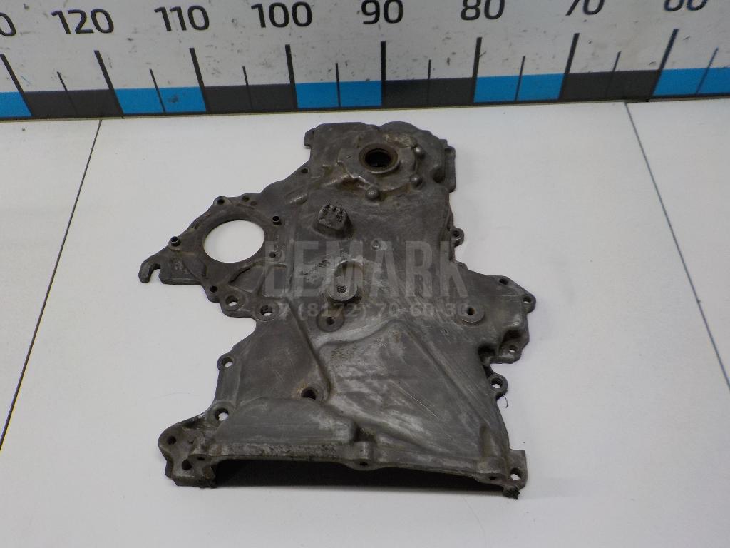 Крышка двигателя передняя 213502B001 Hyundai-Kia