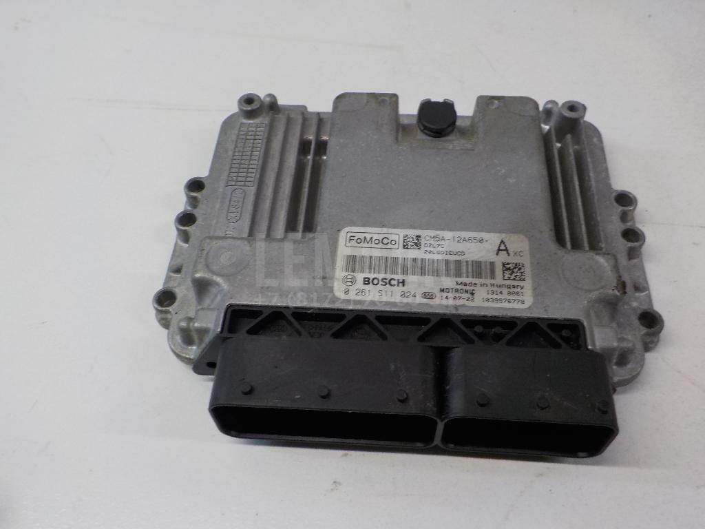 Блок управления двигателем 0261S11024 BOSCH